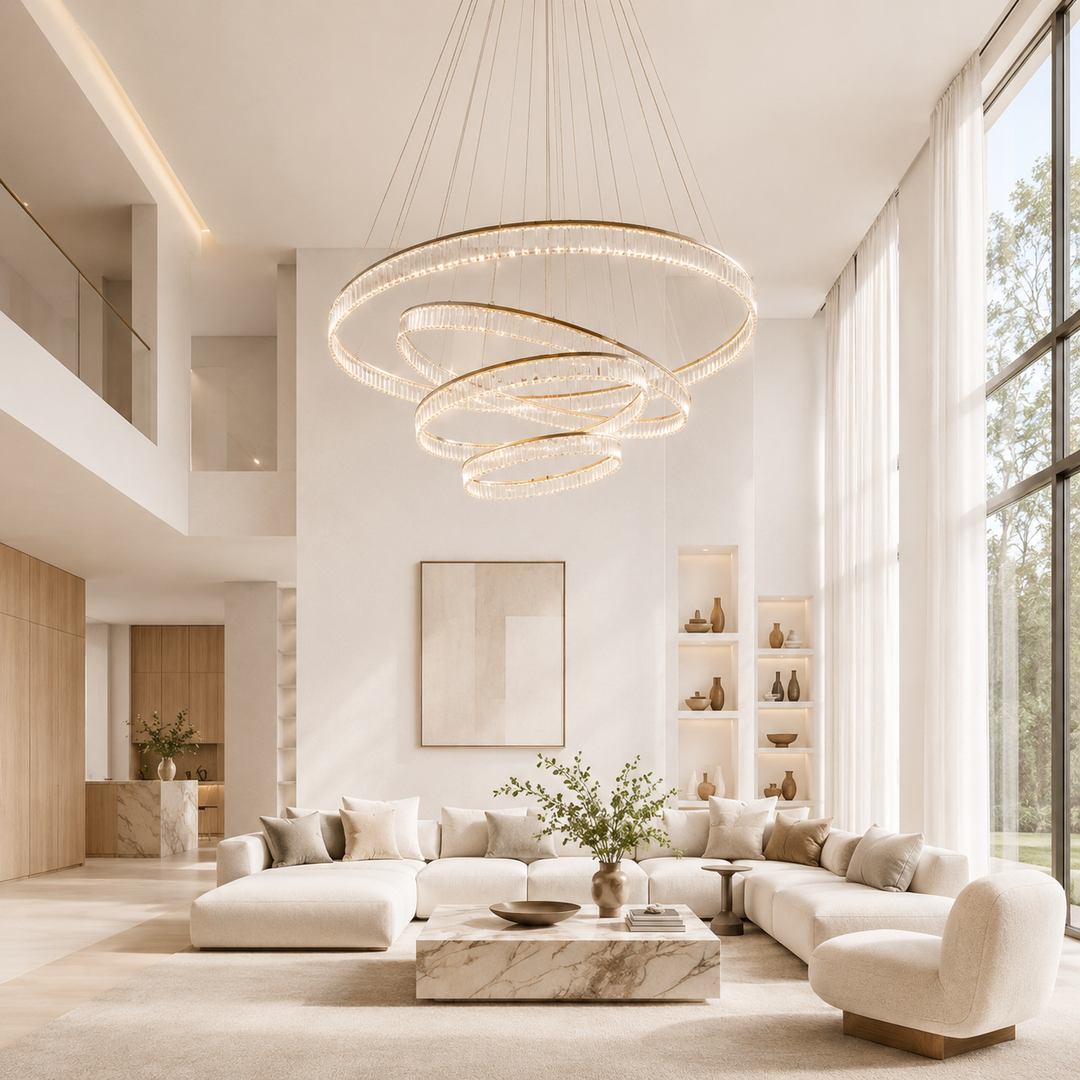 Chandeliers