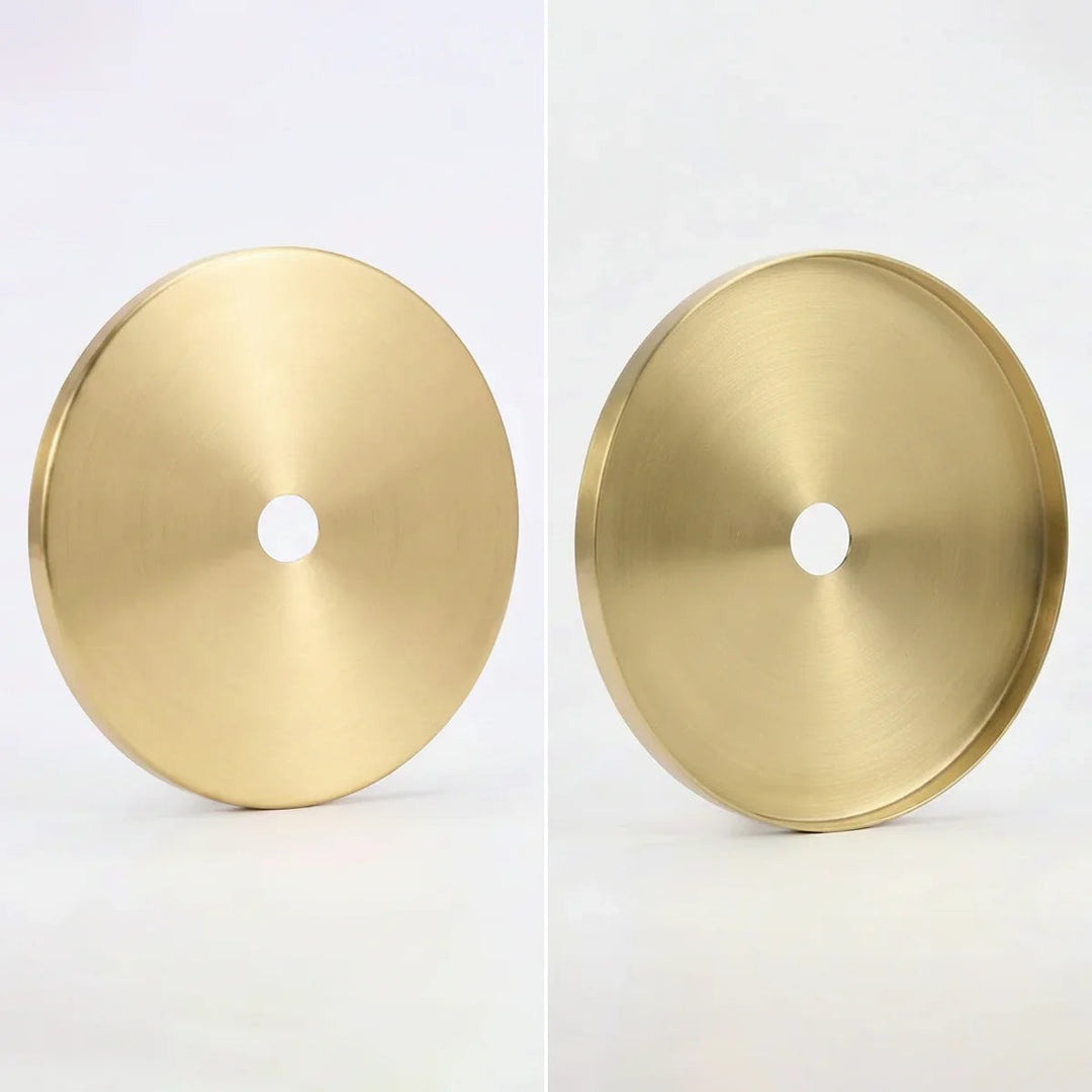 AlabasterGlow | Elegant Natural Stone Wall Sconce Light Fixture 10