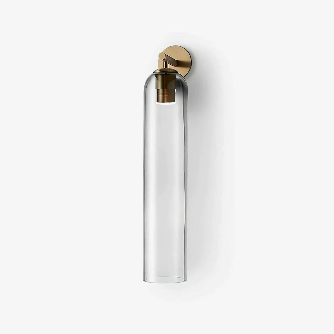 Luminara | Elegant Artistic Glass Wall Sconce Lighting Fixture 1