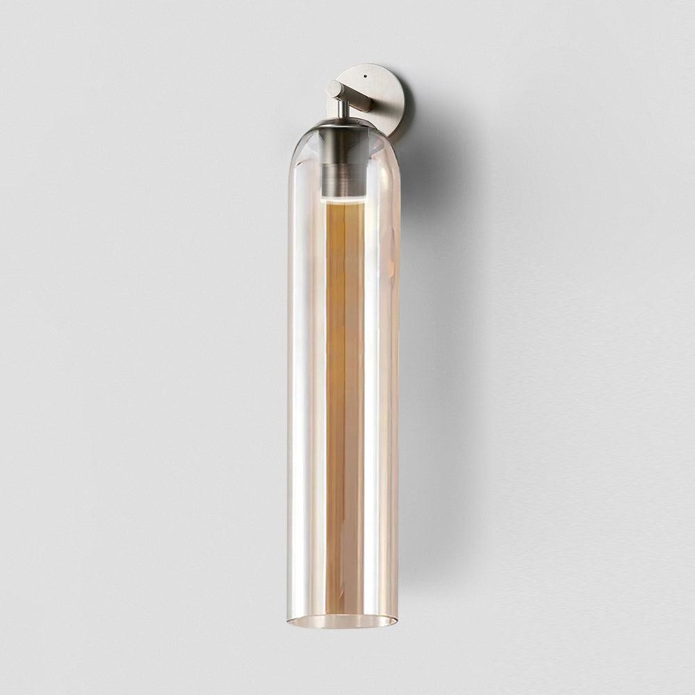 Luminara | Elegant Artistic Glass Wall Sconce Lighting Fixture 11