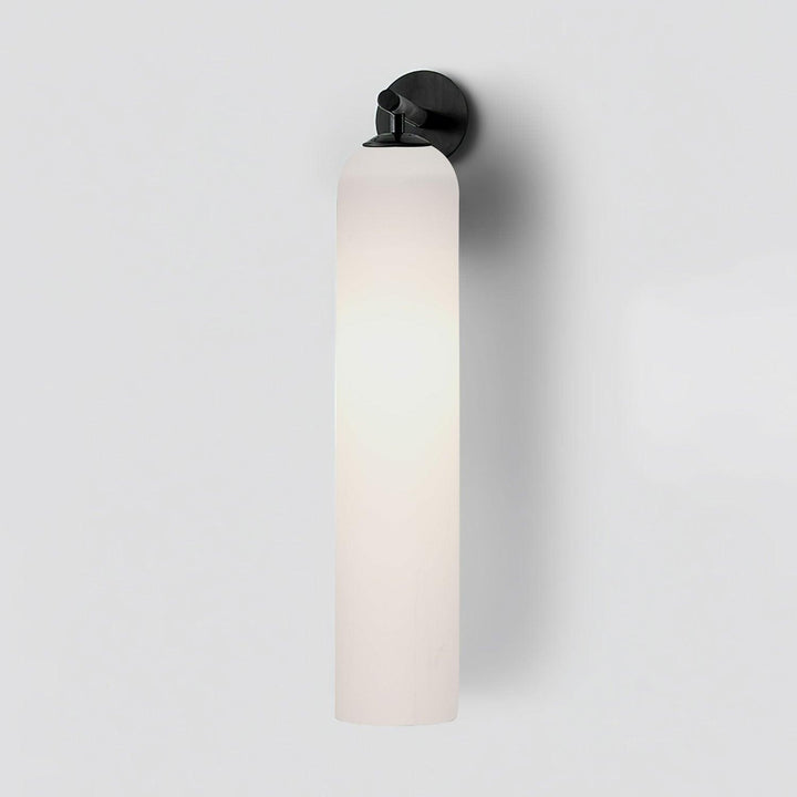 Luminara | Elegant Artistic Glass Wall Sconce Lighting Fixture 12