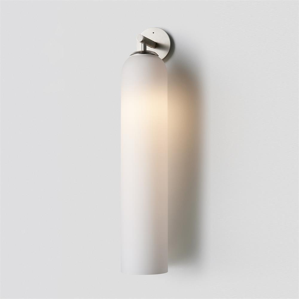 Luminara | Elegant Artistic Glass Wall Sconce Lighting Fixture 13