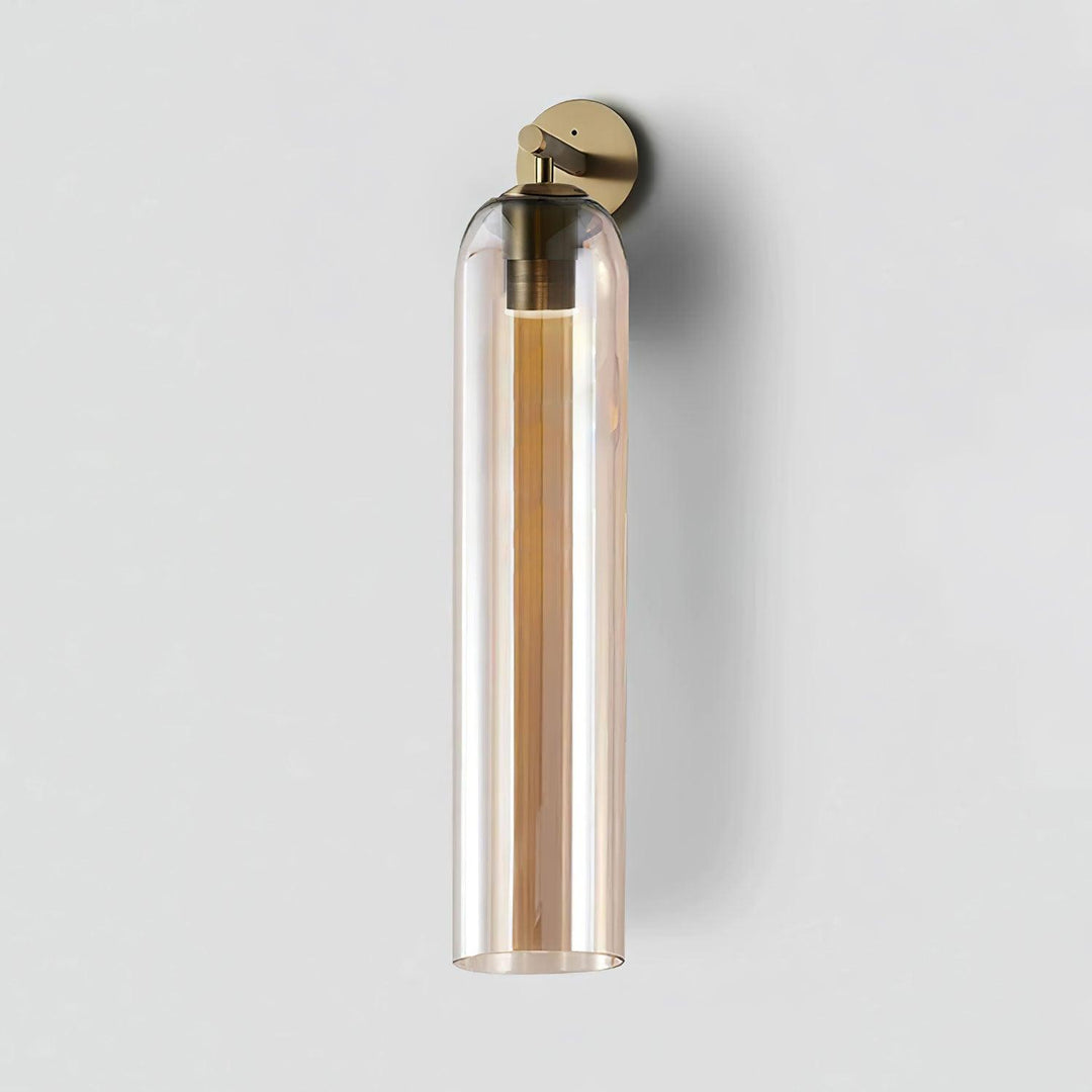 Luminara | Elegant Artistic Glass Wall Sconce Lighting Fixture 15
