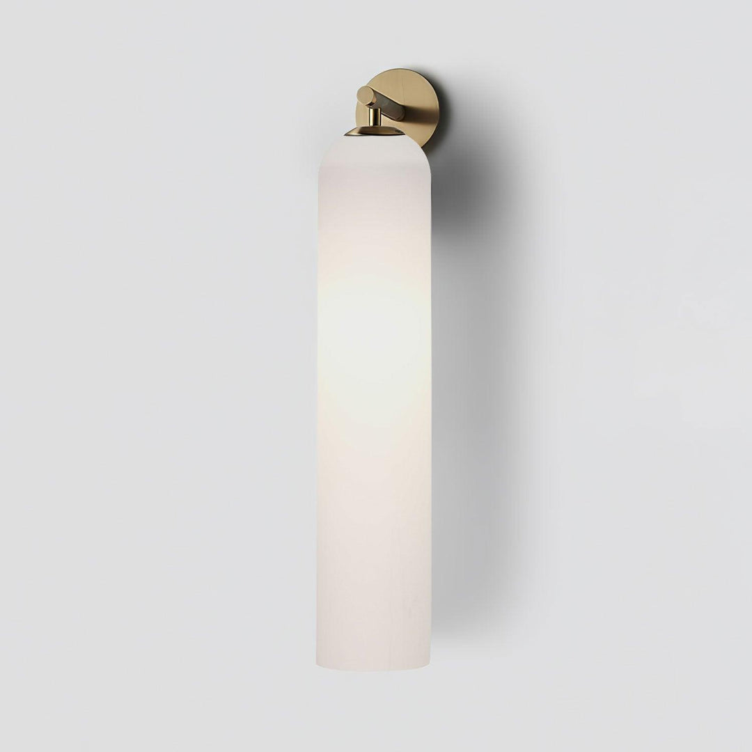 Luminara | Elegant Artistic Glass Wall Sconce Lighting Fixture 19