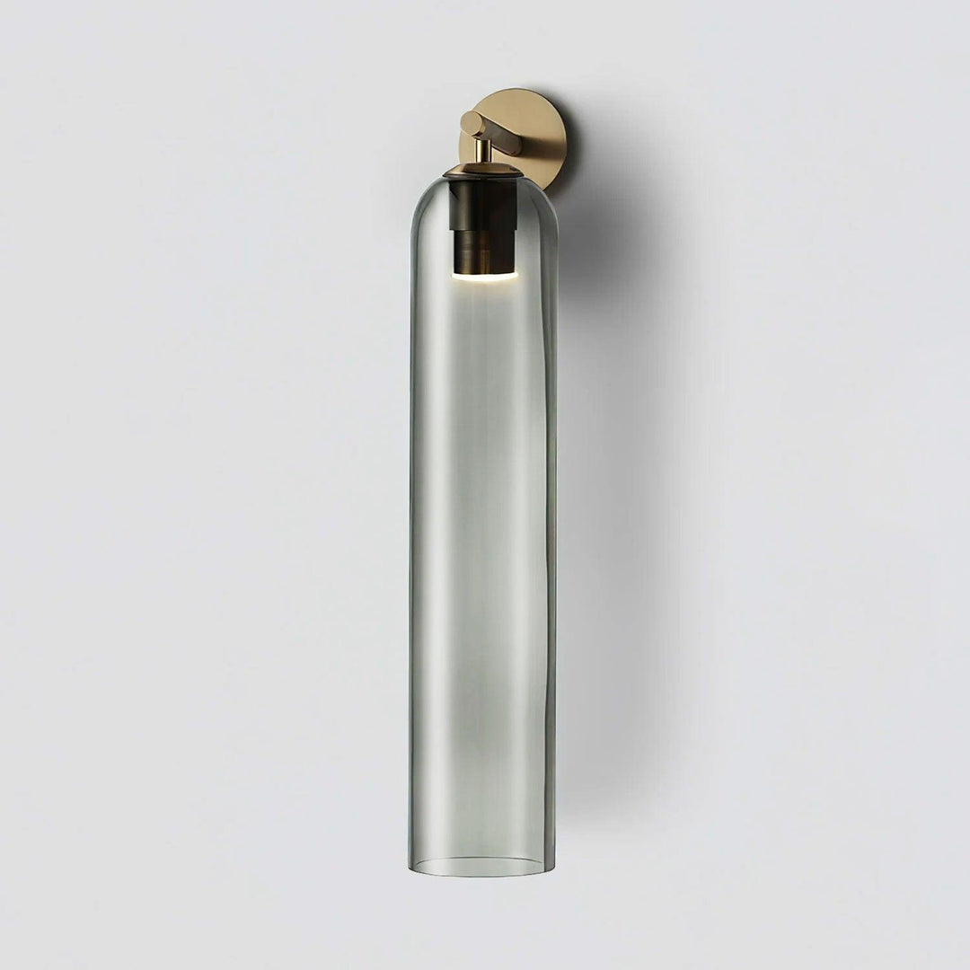 Luminara | Elegant Artistic Glass Wall Sconce Lighting Fixture 21