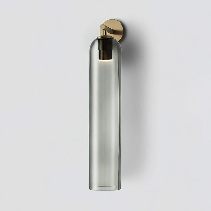Luminara | Elegant Artistic Glass Wall Sconce Lighting Fixture 21