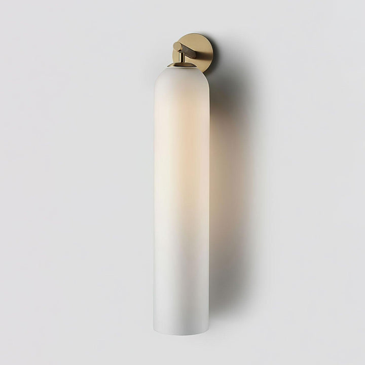 Luminara | Elegant Artistic Glass Wall Sconce Lighting Fixture 23
