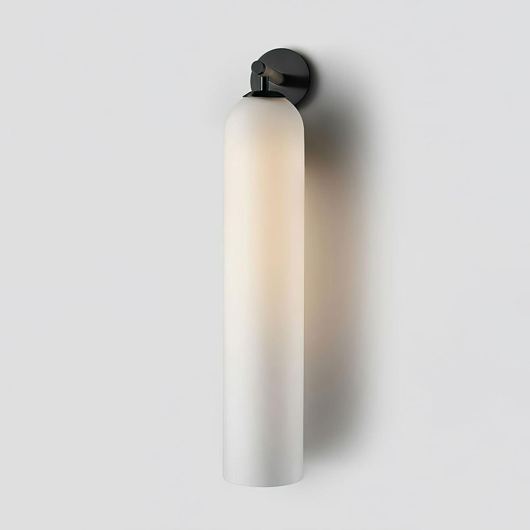 Luminara | Elegant Artistic Glass Wall Sconce Lighting Fixture 24
