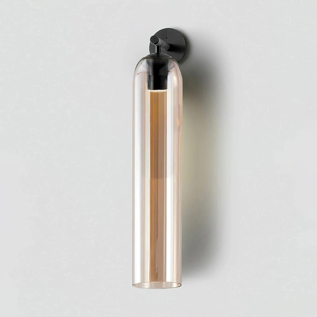 Luminara | Elegant Artistic Glass Wall Sconce Lighting Fixture 27