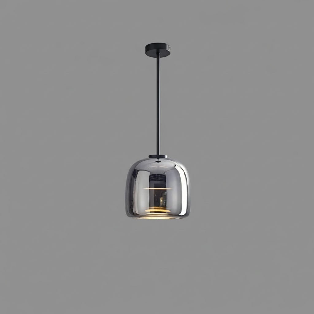 Luminara | Elegant Modern Glass Sphere Kitchen Pendant Lighting Fixture 0