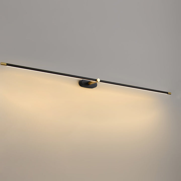 Luminara | Sleek Minimalist Rechargeable Wall Sconce Lighting 0