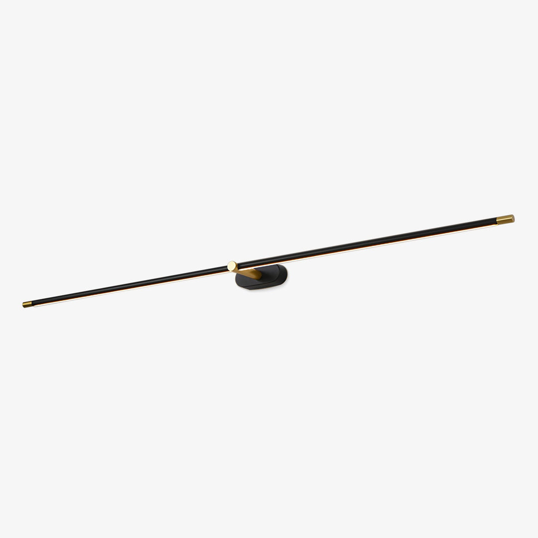 Luminara | Sleek Minimalist Rechargeable Wall Sconce Lighting 1