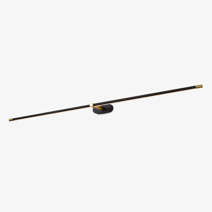 Luminara | Sleek Minimalist Rechargeable Wall Sconce Lighting 1