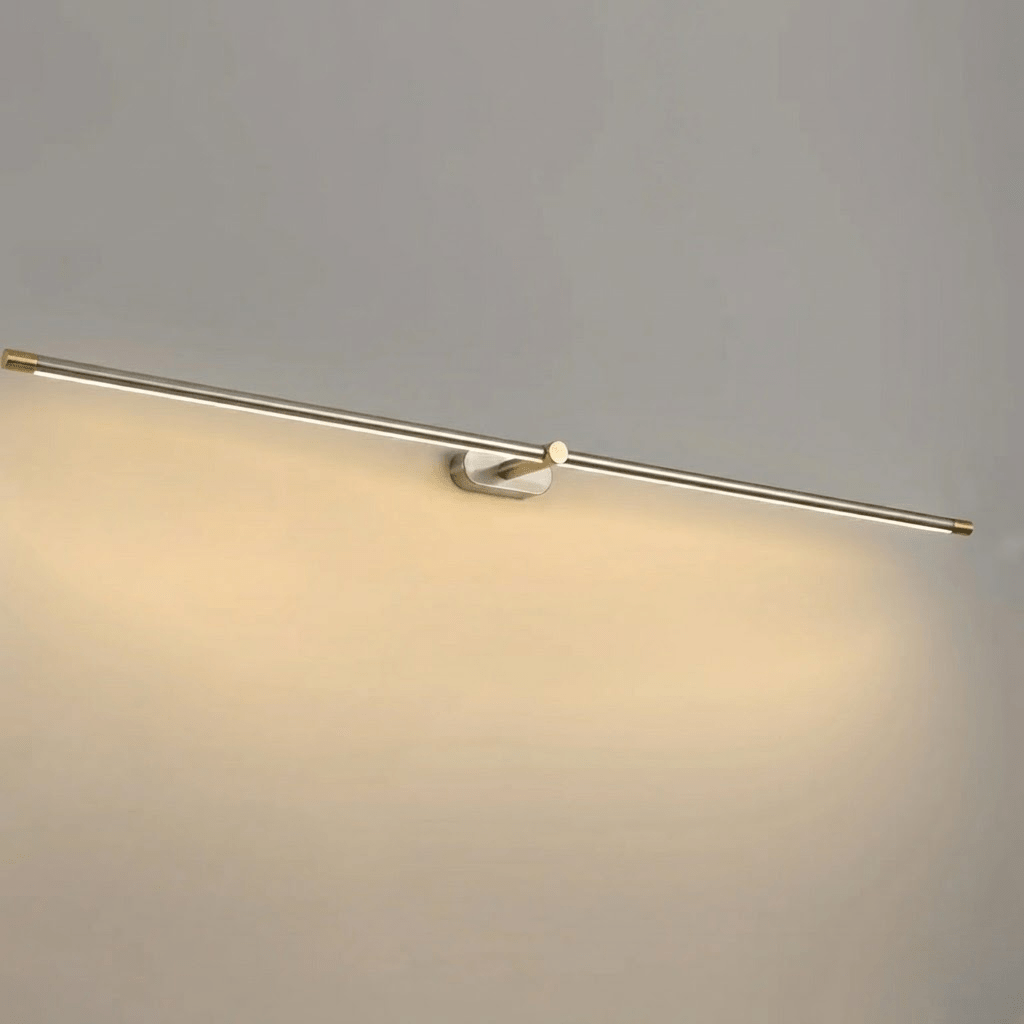 Luminara | Sleek Minimalist Rechargeable Wall Sconce Lighting 10