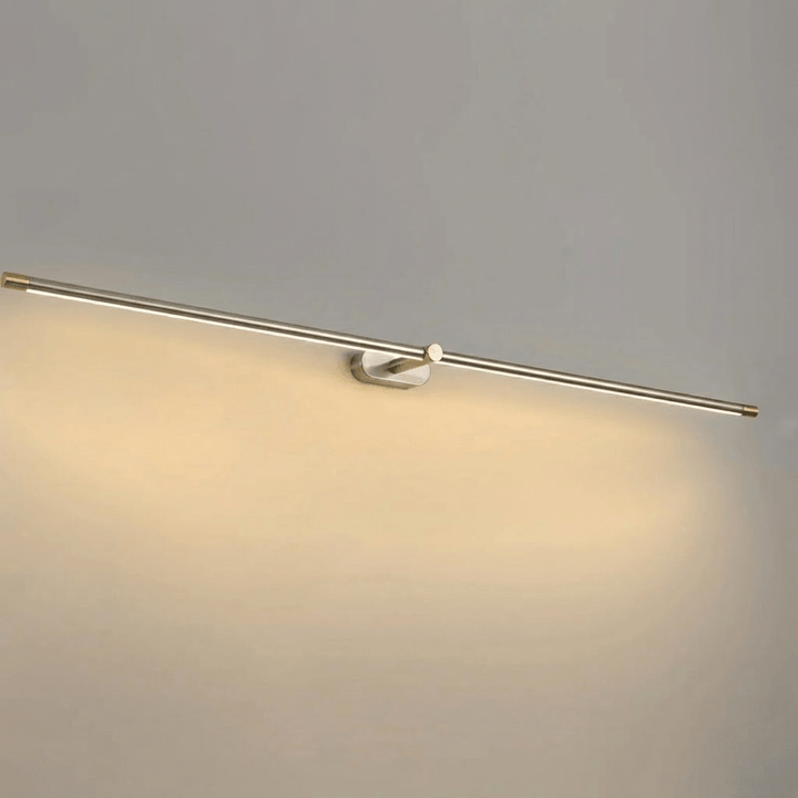 Luminara | Sleek Minimalist Rechargeable Wall Sconce Lighting 10