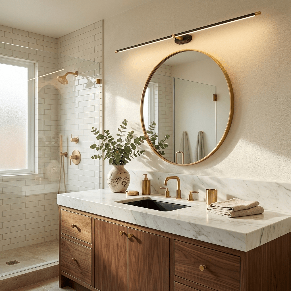 Luminara | Sleek Minimalist Rechargeable Wall Sconce Lighting 3