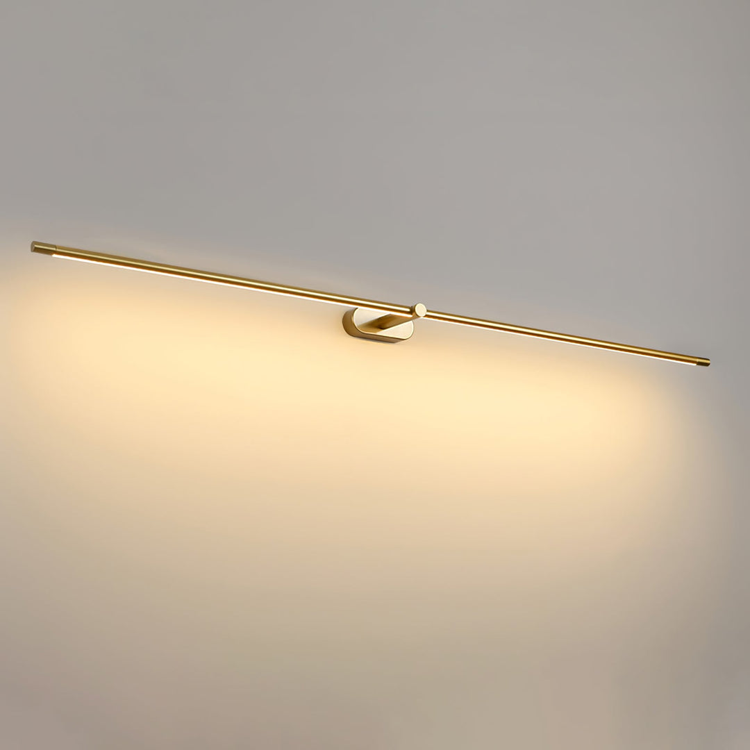 Luminara | Sleek Minimalist Rechargeable Wall Sconce Lighting 9