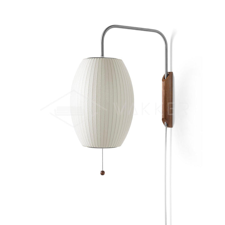 Lunara | Elegant Adjustable Plug-In Wall Sconce Light Fixture 0
