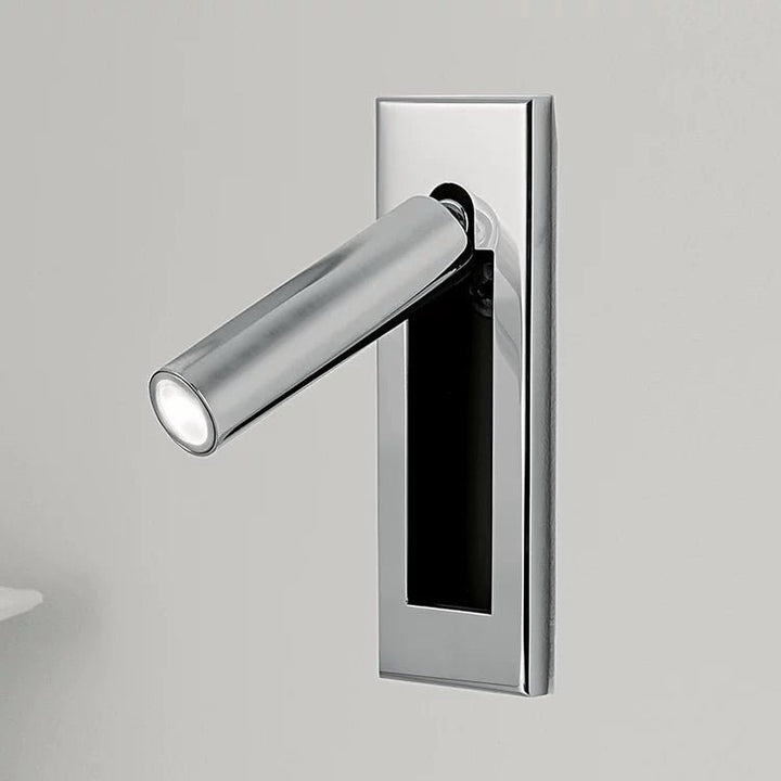 Lunara | Modern Elegant Metal Glass Bedside Wall Sconce Light 13