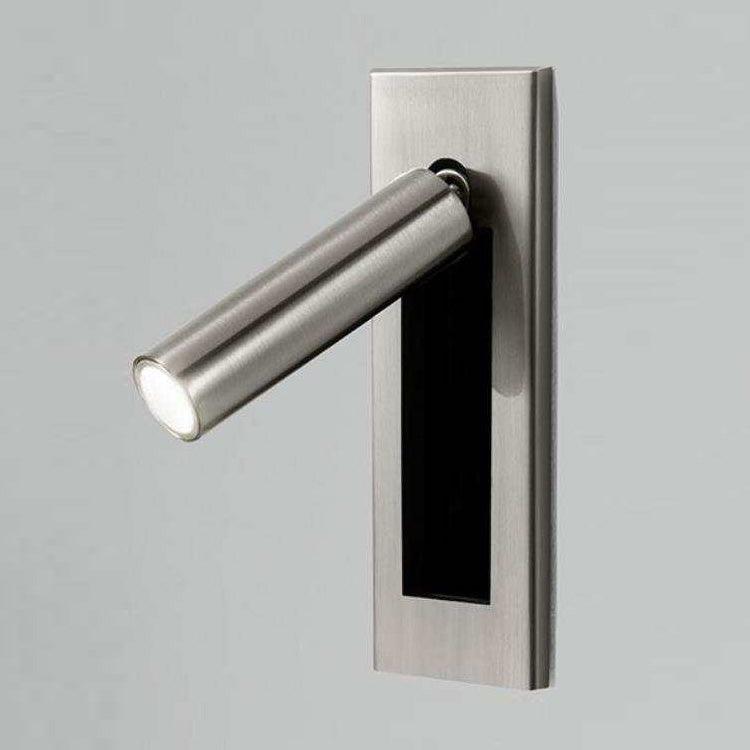 Lunara | Modern Elegant Metal Glass Bedside Wall Sconce Light 14